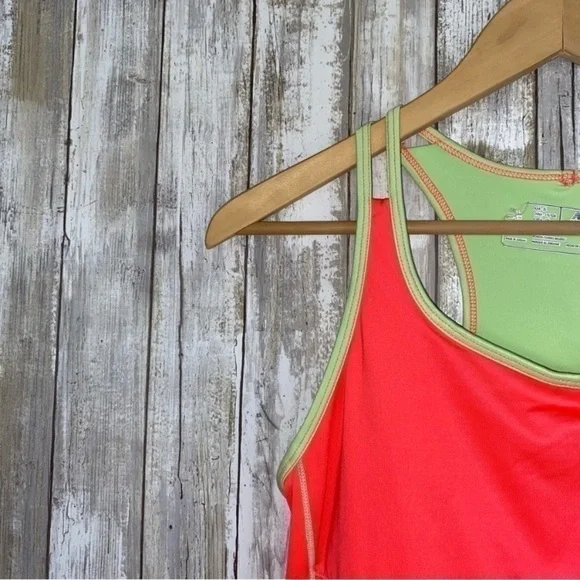 New Balance Pink Performance Athletic Tank - Picture 3 of 6